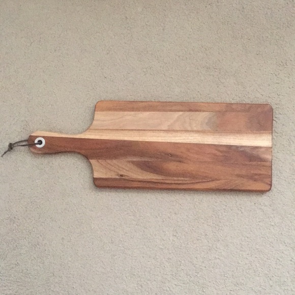 Pfaltzgraff Other - [NWT] Pfatzgraff Wood Cheese Board